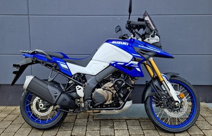 Leihmotorrad Suzuki V-Strom 1050