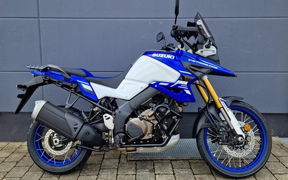 Verleihmotorrad Suzuki V-Strom 1050 vom Händler MK Cycle Shop GmbH & Co. KG - Bild 1 Verleihmotorrad Suzuki V-Strom 1050 vom Händler MK Cycle Shop GmbH & Co. KG - Bild 1