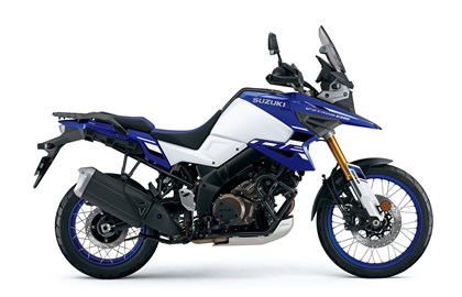 Leihmotorrad Suzuki V-Strom 1050DE