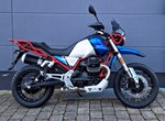 Verleihmotorrad Moto Guzzi V85 TT Evoactive Graphics vom Händler MK Cycle Shop GmbH & Co. KG
