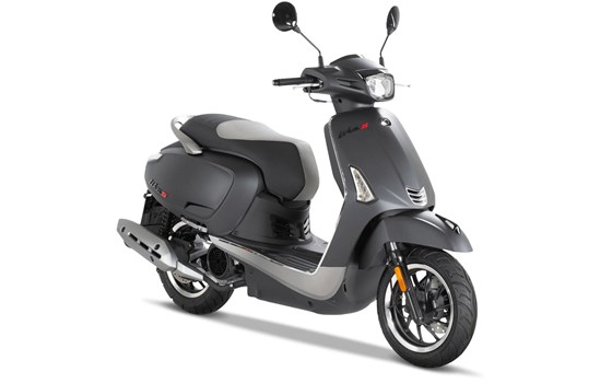 Verleihmotorrad Kymco Like II S 50i vom Händler Motorrad Matthies GmbH - Bild 2 Verleihmotorrad Kymco Like II S 50i vom Händler Motorrad Matthies GmbH - Bild 2