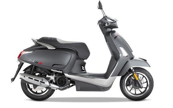 Verleihmotorrad Kymco Like II S 50i vom Händler Motorrad Matthies GmbH - Bild 3 Verleihmotorrad Kymco Like II S 50i vom Händler Motorrad Matthies GmbH - Bild 3