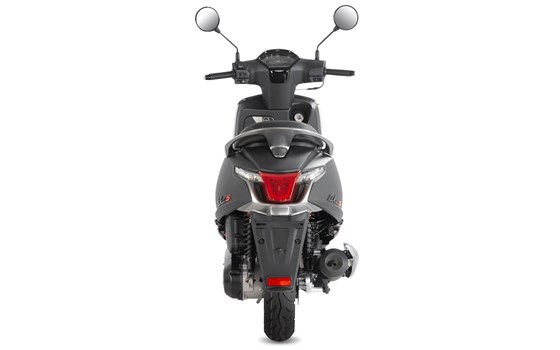 Verleihmotorrad Kymco Like II S 50i vom Händler Motorrad Matthies GmbH - Bild 5 Verleihmotorrad Kymco Like II S 50i vom Händler Motorrad Matthies GmbH - Bild 5