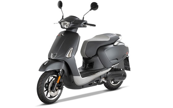 Verleihmotorrad Kymco Like II S 50i vom Händler Motorrad Matthies GmbH - Bild 6 Verleihmotorrad Kymco Like II S 50i vom Händler Motorrad Matthies GmbH - Bild 6