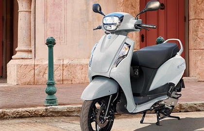 Leihmotorrad Suzuki Address 125 Leihmotorrad Suzuki Address 125