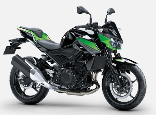 Kawasaki Z 400