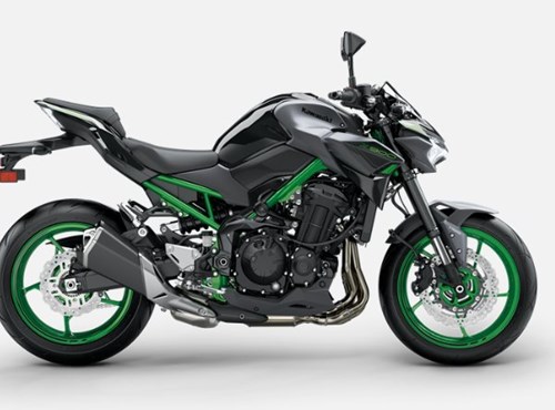 Kawasaki Z900