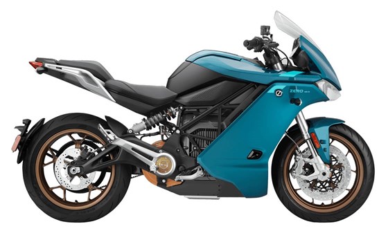 Verleihmotorrad Zero SR/S vom Händler Motorrad Berlage GmbH - Bild 1 Verleihmotorrad Zero SR/S vom Händler Motorrad Berlage GmbH - Bild 1