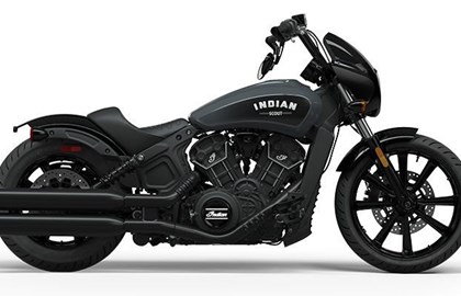 Leihmotorrad Indian Scout Rogue