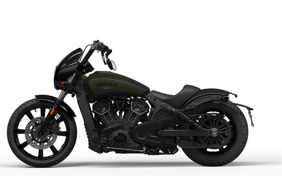 Verleihmotorrad Indian Scout Rogue vom Händler Motorrad Berlage GmbH - Bild 13 Verleihmotorrad Indian Scout Rogue vom Händler Motorrad Berlage GmbH - Bild 13