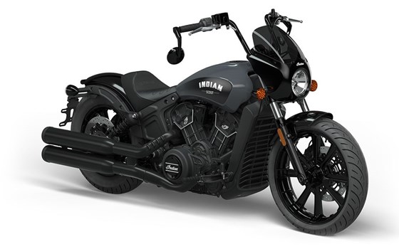 Verleihmotorrad Indian Scout Rogue vom Händler Motorrad Berlage GmbH - Bild 5 Verleihmotorrad Indian Scout Rogue vom Händler Motorrad Berlage GmbH - Bild 5