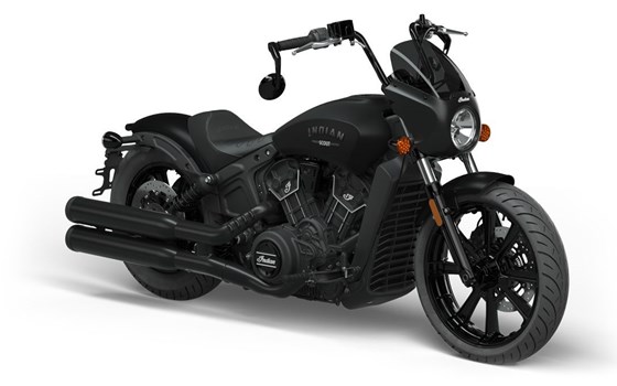 Verleihmotorrad Indian Scout Rogue vom Händler Motorrad Berlage GmbH - Bild 6 Verleihmotorrad Indian Scout Rogue vom Händler Motorrad Berlage GmbH - Bild 6