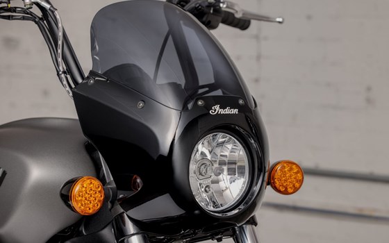 Verleihmotorrad Indian Scout Rogue vom Händler Motorrad Berlage GmbH - Bild 8 Verleihmotorrad Indian Scout Rogue vom Händler Motorrad Berlage GmbH - Bild 8