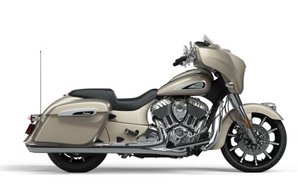 Leihmotorrad Indian Chieftain Limited