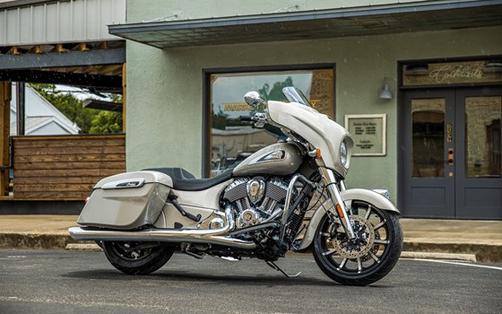 Verleihmotorrad Indian Chieftain Limited vom Händler Motorrad Berlage GmbH - Bild 5 Verleihmotorrad Indian Chieftain Limited vom Händler Motorrad Berlage GmbH - Bild 5