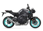 Verleihmotorrad Yamaha MT-10 vom Händler Motorrad Dirnberger GmbH & Co. KG