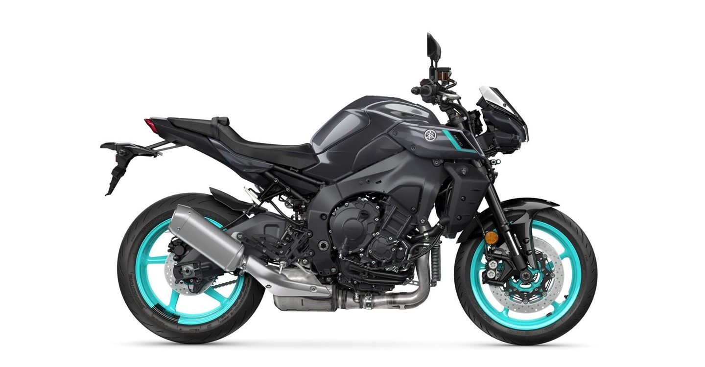 Verleihmotorrad Yamaha MT-10 vom Händler Motorrad Dirnberger GmbH & Co. KG