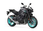 Verleihmotorrad Yamaha MT-10 vom Händler Motorrad Dirnberger GmbH & Co. KG