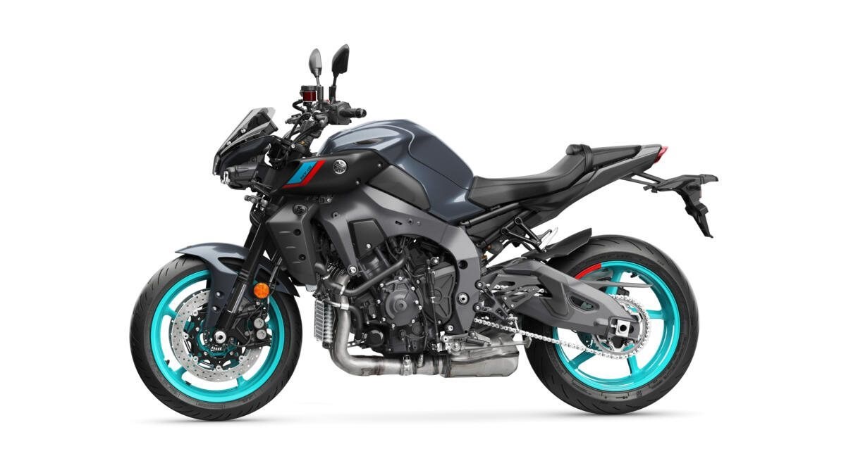Yamaha MT-10