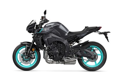 Leihmotorrad Yamaha MT-10