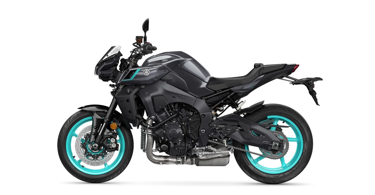 Verleihmotorrad Yamaha MT-10 vom Händler Motorrad Dirnberger GmbH & Co. KG