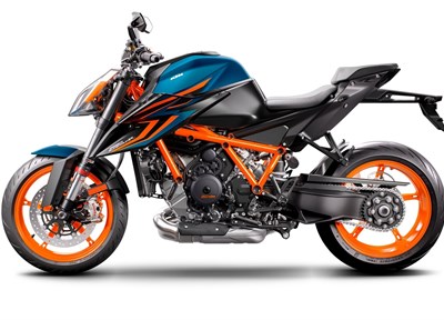 VERLEIH KTM 1290 Super Duke R EVO