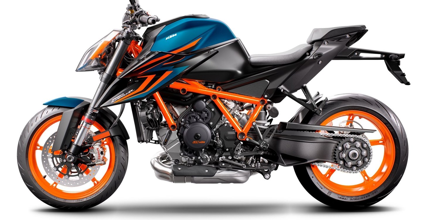 Verleihmotorrad KTM 1290 Super Duke R EVO vom Händler Motorrad Dirnberger GmbH & Co. KG
