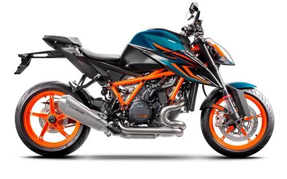 Verleihmotorrad KTM 1290 Super Duke R EVO vom Händler Motorrad Dirnberger GmbH & Co. KG - Bild 4