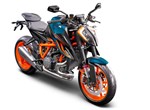 Verleihmotorrad KTM 1290 Super Duke R EVO vom Händler Motorrad Dirnberger GmbH & Co. KG