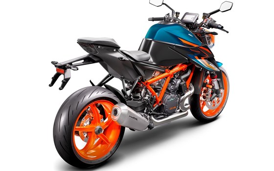 Verleihmotorrad KTM 1290 Super Duke R EVO vom Händler Motorrad Dirnberger GmbH & Co. KG - Bild 3