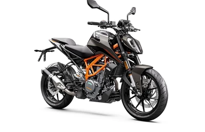 Leihmotorrad KTM 390 Duke Leihmotorrad KTM 390 Duke