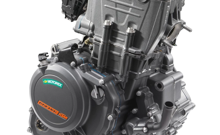 Verleihmotorrad KTM 390 Duke vom Händler Motorrad Theiner Bild 9: Verleihmotorrad KTM 390 Duke vom Händler Motorrad Theiner