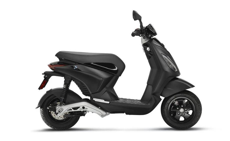 Verleihmotorrad Piaggio One Active vom Händler Motorradzentrum FFB GmbH Bild 1: Verleihmotorrad Piaggio One Active vom Händler Motorradzentrum FFB GmbH