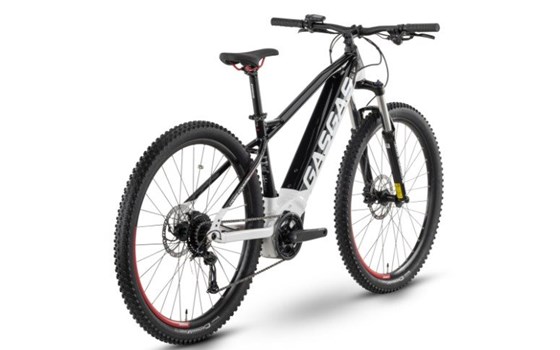 Verleihmotorrad GASGAS G Cross Country 2.0 vom Händler Motorrad Theiner - Bild 3