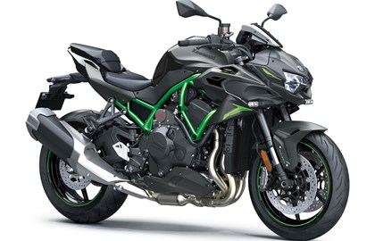 Leihmotorrad Kawasaki Z H2