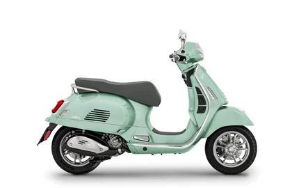 Leihmotorrad Vespa GTS 125 iGET Leihmotorrad Vespa GTS 125 iGET