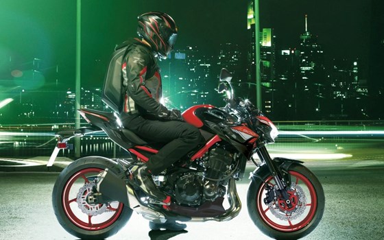 Verleihmotorrad Kawasaki Z900 vom Händler Motospeed Bonsack - Bild 17 Verleihmotorrad Kawasaki Z900 vom Händler Motospeed Bonsack - Bild 17