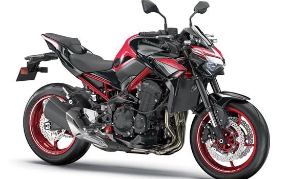Verleihmotorrad Kawasaki Z900 vom Händler Motospeed Bonsack - Bild 7 Verleihmotorrad Kawasaki Z900 vom Händler Motospeed Bonsack - Bild 7