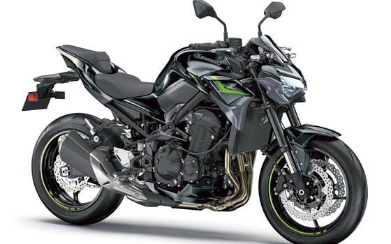 Verleihmotorrad Kawasaki Z900 vom Händler Motospeed Bonsack - Bild 9 Verleihmotorrad Kawasaki Z900 vom Händler Motospeed Bonsack - Bild 9