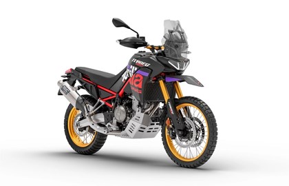 Leihmotorrad Aprilia Tuareg 660 Rally