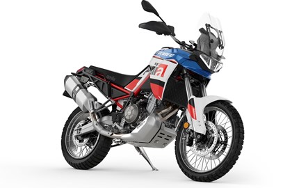 Leihmotorrad Aprilia Tuareg 660