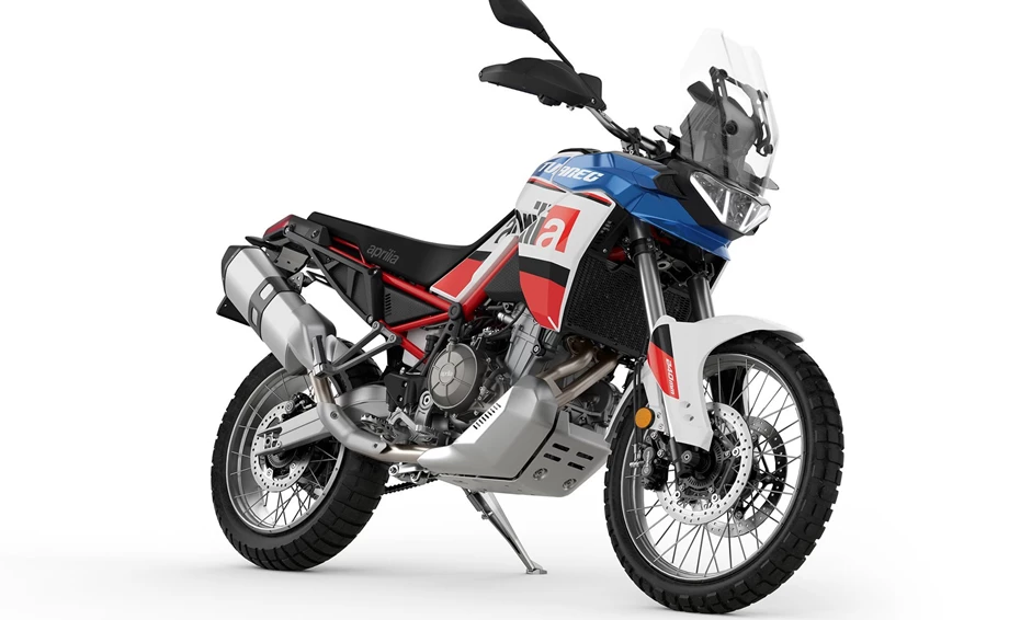 Verleihmotorrad Aprilia Tuareg 660 vom Händler Motorradzentrum FFB GmbH Bild 1: Verleihmotorrad Aprilia Tuareg 660 vom Händler Motorradzentrum FFB GmbH