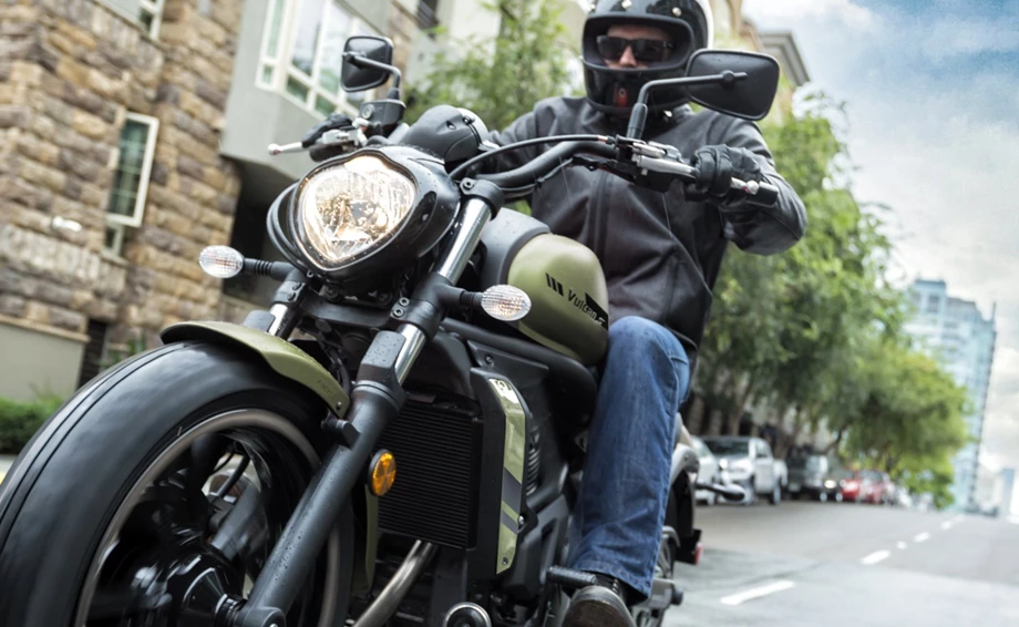 Verleihmotorrad Kawasaki Vulcan S vom Händler Motospeed Bonsack Bild 16: Verleihmotorrad Kawasaki Vulcan S vom Händler Motospeed Bonsack