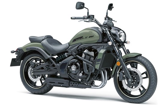 Verleihmotorrad Kawasaki Vulcan S vom Händler Motospeed Bonsack - Bild 4 Verleihmotorrad Kawasaki Vulcan S vom Händler Motospeed Bonsack - Bild 4