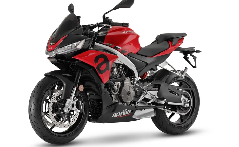 Verleihmotorrad Aprilia Tuono 660 vom Händler Motorradzentrum FFB GmbH Bild 3: Verleihmotorrad Aprilia Tuono 660 vom Händler Motorradzentrum FFB GmbH