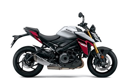 Leihmotorrad Suzuki GSX-S1000