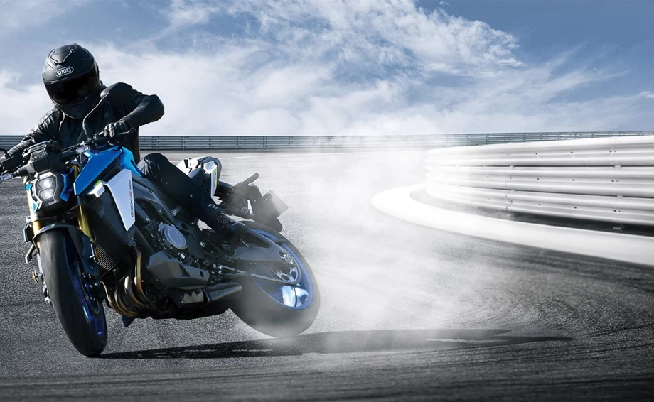 Verleihmotorrad Suzuki GSX-S1000 vom Händler Motorradzentrum FFB GmbH Bild 2: Verleihmotorrad Suzuki GSX-S1000 vom Händler Motorradzentrum FFB GmbH