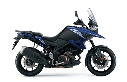 Leihmotorrad Suzuki V-Strom 1050DE