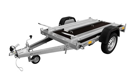 Leihmotorrad Yamaha UMX EFI