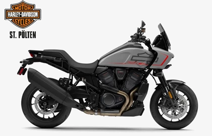 Leihmotorrad Harley-Davidson Pan America 1250 ST Leihmotorrad Harley-Davidson Pan America 1250 ST